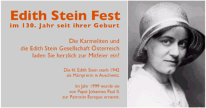 Edith Stein Fest 2021 Edith Stein Fest 2021