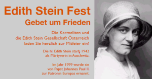 Edith Stein Sommerfest 2020 Edith Stein Sommerfest 2020